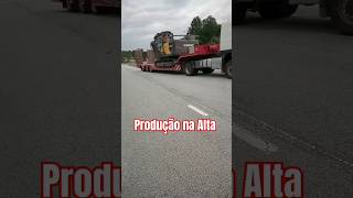 Transportando a produção.#dicas #operador #manobrador #portugal