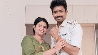 ରାଖୀ ପୁର୍ଣିମା || Bhai Bhouni || Unifom #police #rakhi #rakhipurnima2023 #bhaibehenstatus#motivation