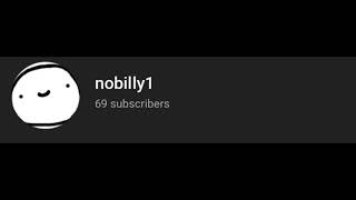 69 subscribers (nice)