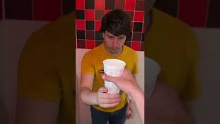 He Wanted A Jimmy John’s Lemonade 🍋 (CRAZY REACTION) - #shorts