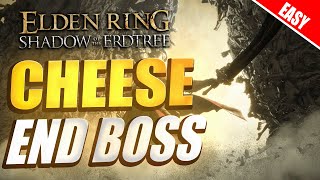 Cheese ENDBOSS Promised consort Radahn - Super Easy - Level 180