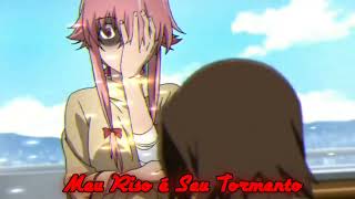 [Edit/Amv] Rap Da Psicopatia - Yuno