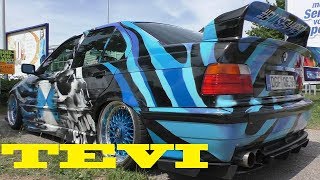 TEVI Tuning Day 2018