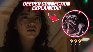 What that REALLY was at the end of Alien: Romulus | EXPLAINED