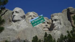 Mt  Rushmore July 2019