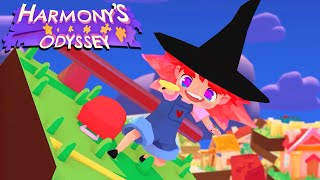 Adorably Puzzling! | Harmony's Odyssey (Demo)