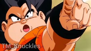 Janemba gets destroyed by Veku (prowler meme)