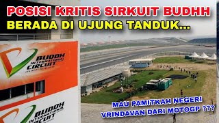 DALAM POSISI KRITIS SIRKUIT BUDHH BERADA DI UJUNG TANDUK