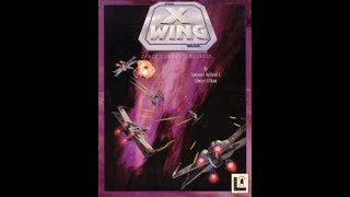 Star Wars X-Wing (1994) Tour of Duty: Tour 1 Mission 7 (Y-Wing): Recover Stolen X-Wings