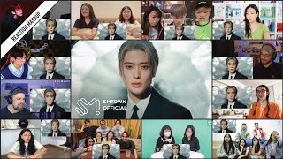 ‘NCT 127 'Ay-Yo' MV’ reaction mashup