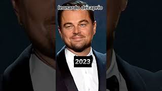 Leonardo DiCaprio #evolution #shorts #leonardodicaprio