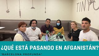 ¿QUÉ ESTÁ PASANDO EN AFGANISTÁN?