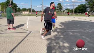 2023 Kickball League Promo