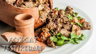 Testi Kebabı Nasıl Yapılır - Yozgat Testi Kebabı - Cruse Kebab