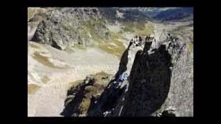 EA FFCAM St-Julien - Weekend TA aiguilles Rouges