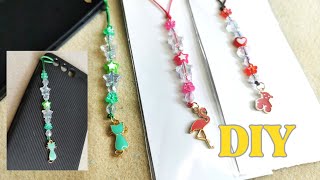 Zawieszka do telefonu DIY | Phone Pendant | DIY Tutorial