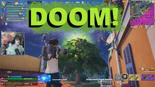 From Chaos, to a fight for the last elim LOL | Fortnite with Viewers