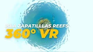 Dive Deep into Isla Zapatillas VR 360 Meditation Experience