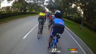 7-24-18 Taft Tuesday ride.