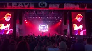 AFC Huszadik - Még vár ránk ez a Föld - Budapest Park koncert flash