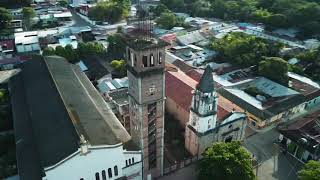 Palermo Huila Iglesia Santa Rosalía