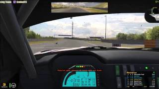 Blancpain Endurance Series @ 3h Zandvoort - RSeat Racing Team 3/3