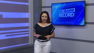 [RECORDTV RS] - Escalada do Rio Grande Record, com Simone Santos - 04/11/2021