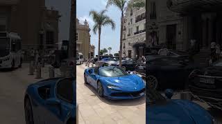 Billionaire Supercar Ferrari Monaco 💲