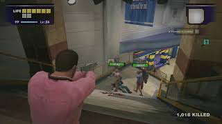 Dead Rising Challenge Run: Ranged Weapons Only