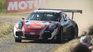 Rally Van Wervik 2023 | Action - Show - Pure Sound