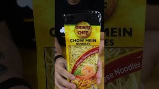 Easy Chicken chow mein (recipe)