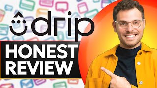 Drip Sending Messages Honest Review - Watch Before Using