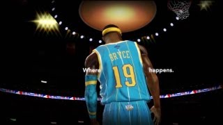 NBA 2k13 my career Silks First Commercial / Highlights!