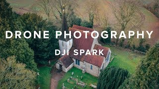 Drone Photography - DJI Spark (VLOG Snippet)