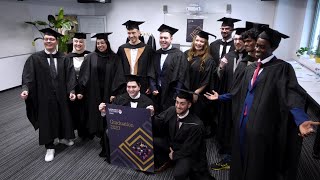 Lancaster University Leipzig - Graduation 2023 Highlights