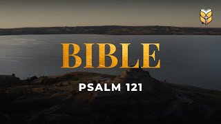 Psalm 121 - Holy Bible (NIV) #biblevision