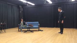 Natalie Vero's PSU Acting showcase 1