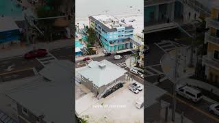 Margaritaville Fort Myers Beach, Fl  Small World  DJI Mini 4 Pro #djimini4pro #margaritavilleresort