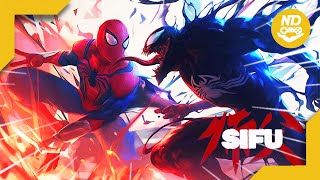 Sifu Gameplay: Spider-Man vs Venom (MOD)