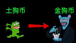 如何发掘热门土狗币？Bitget被称为小币天堂，如何在bitget上买卖土狗币？BRETT怎么买卖｜WIF FLOKI PEPE DOGE SHIB