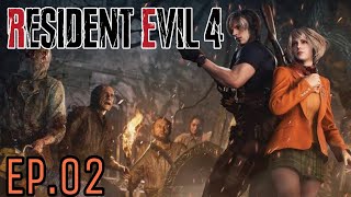 RESIDENT EVIL 4 REMAKE -EP.02- PROFISSIONAL