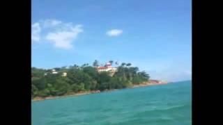 Ubatuba,Paraty,Trindade 30/01/ 2016 a 06/02/2016,