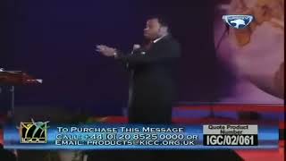 The end time Gospel - Dr Myles Munroe