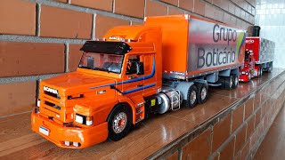 scania 113.. encomendas WhatsApp 04599861-9447