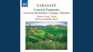 Concert Fantasie on Martha, Op. 19