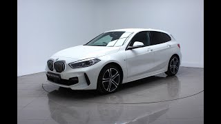 BMW 1 Series 1.5 118i M Sport (LCP) DCT Euro 6 (s/s) 5dr