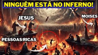 Como é o INFERNO segundo a BÍBLIA | A VERDADE sobre o INFERNO