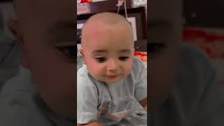 Kushi #cute #baby #cutebaby #video