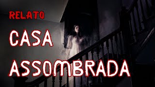 História de terror | A Casa Abandonada