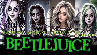 Beetlejuice TikTok  el súper fantasma